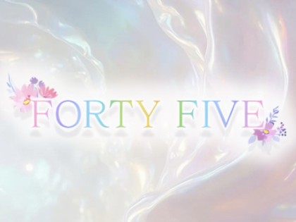 FORTY FIVE（フォーティーファイブ）